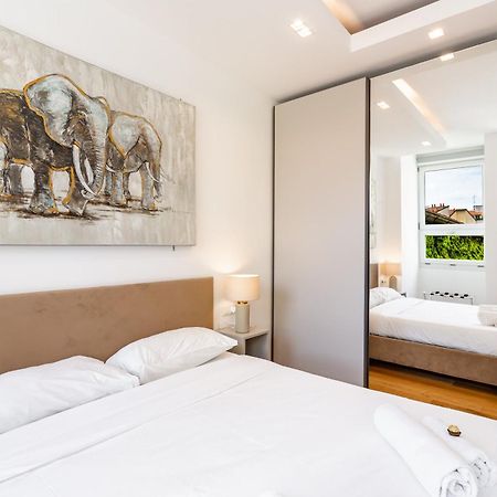 Moscova Luxury Home Mailand Exterior foto
