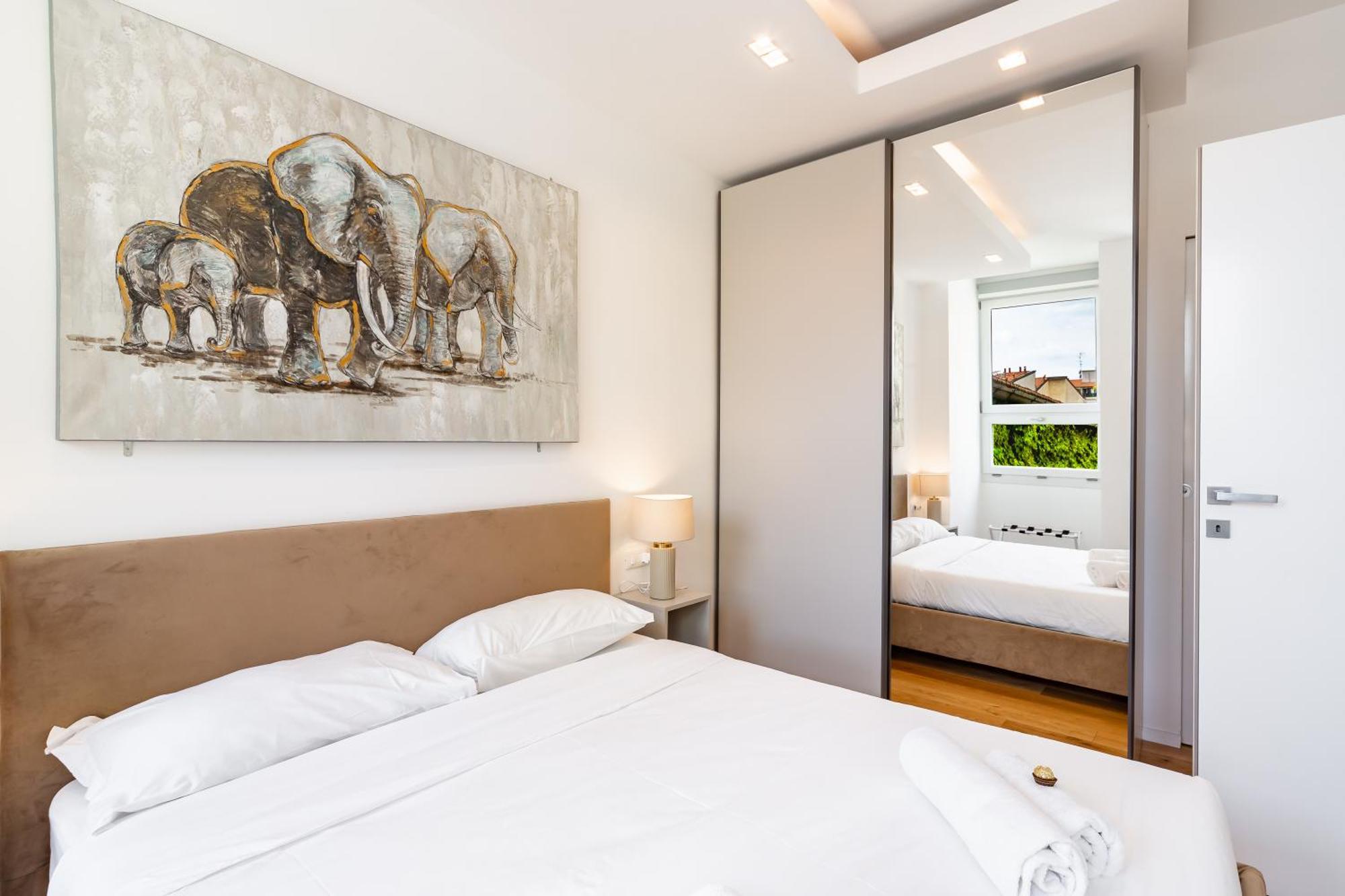 Moscova Luxury Home Mailand Exterior foto