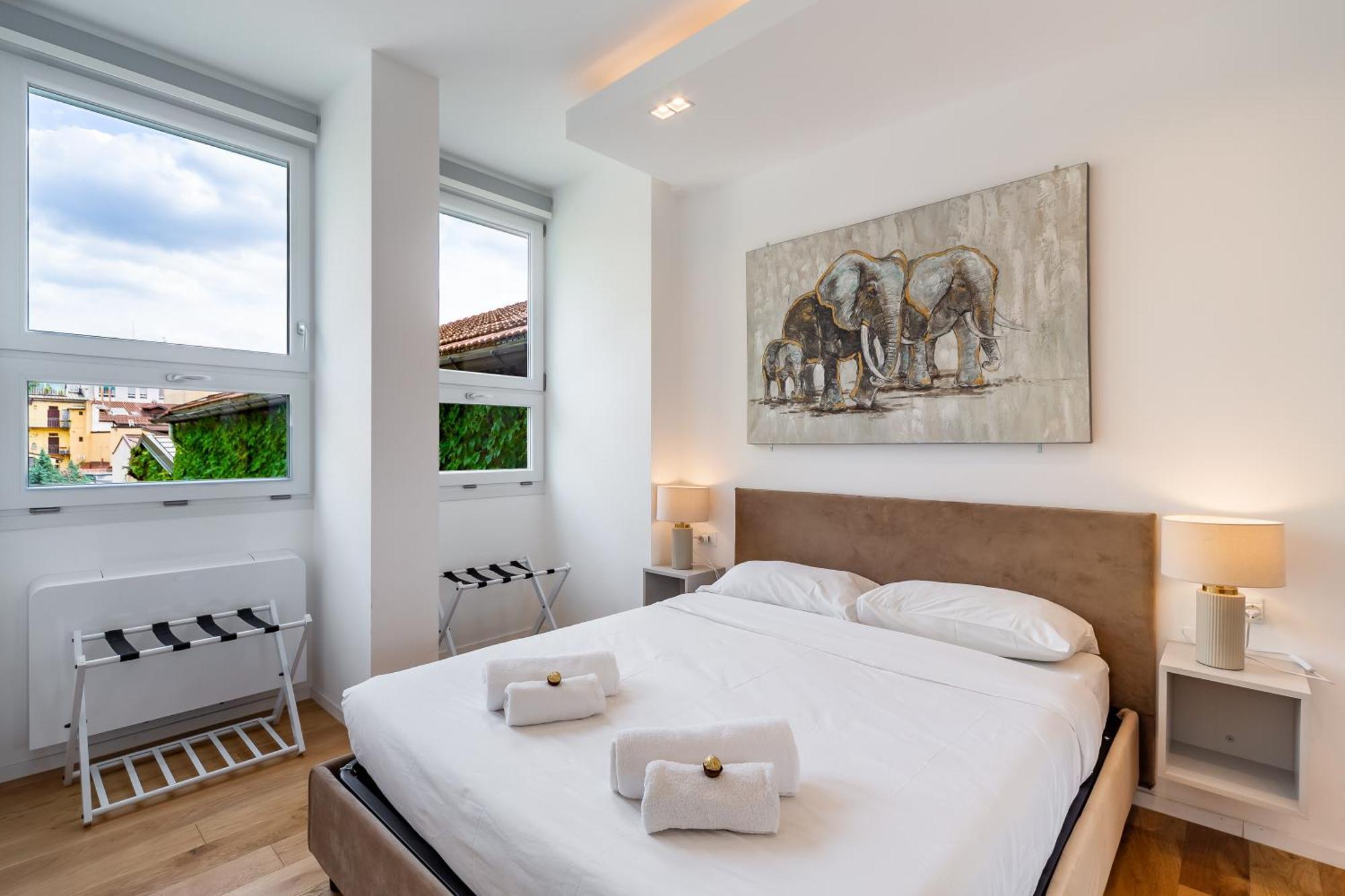 Moscova Luxury Home Mailand Exterior foto