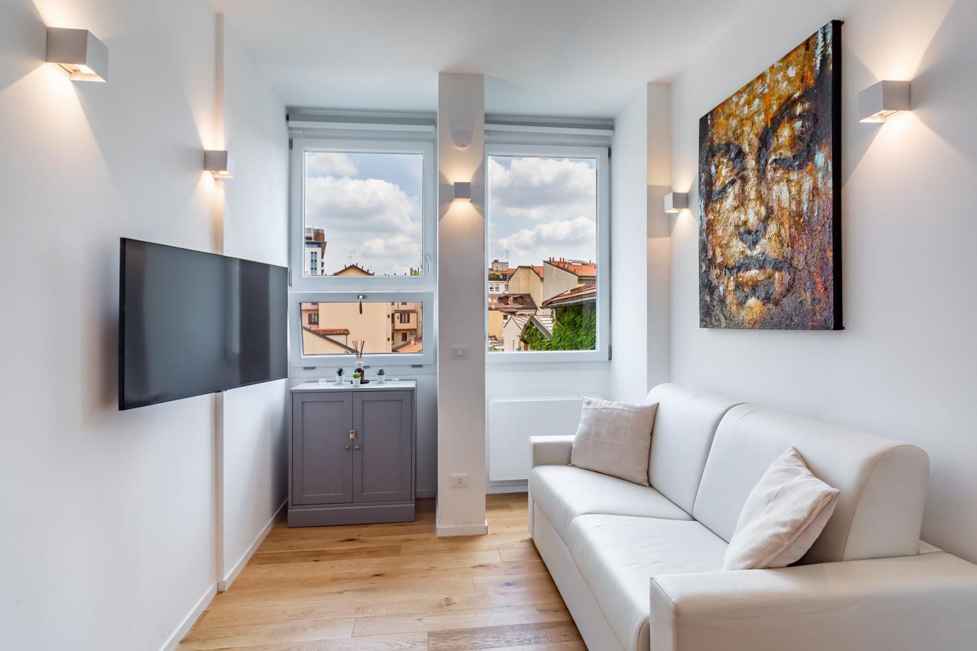 Moscova Luxury Home Mailand Exterior foto