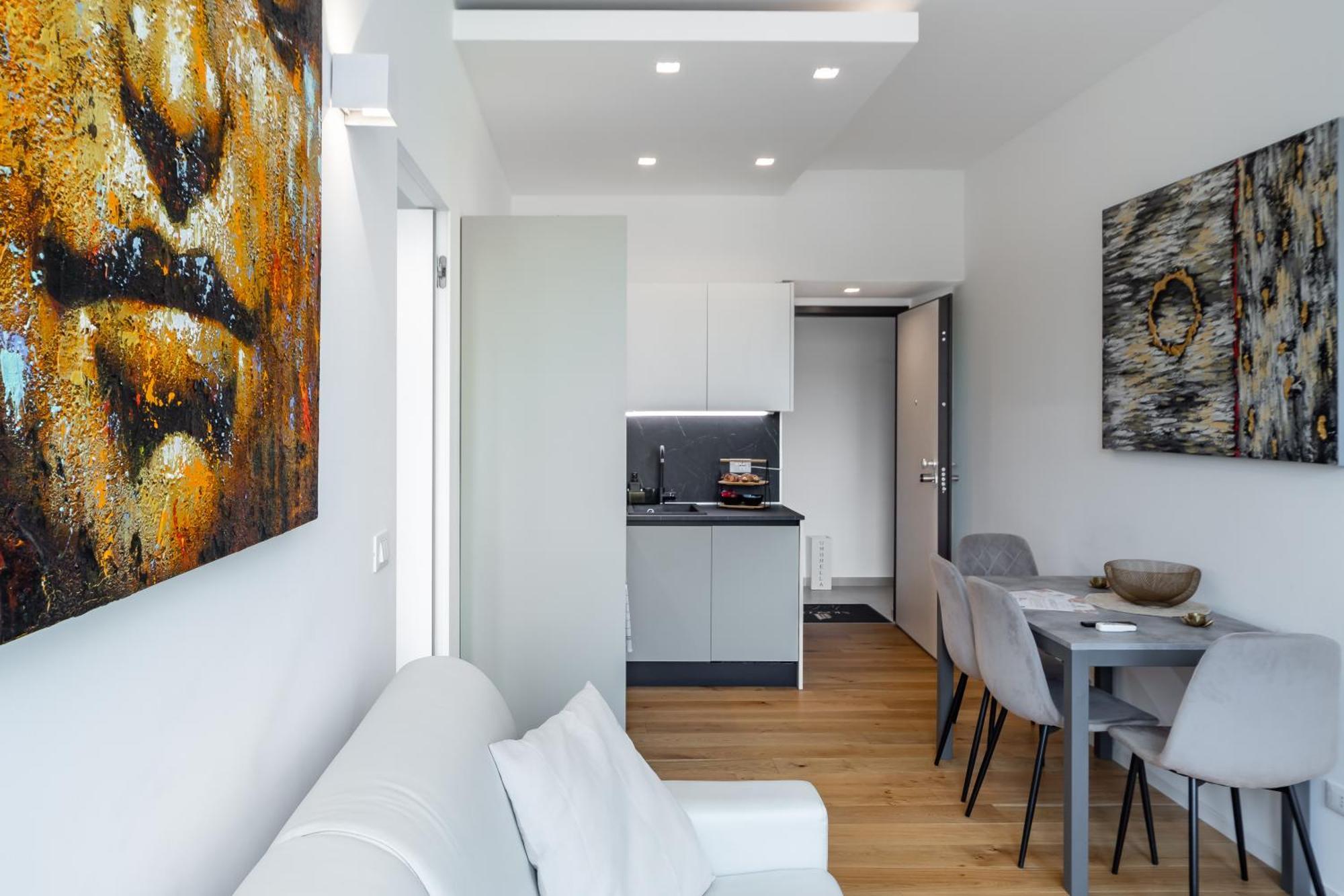 Moscova Luxury Home Mailand Exterior foto