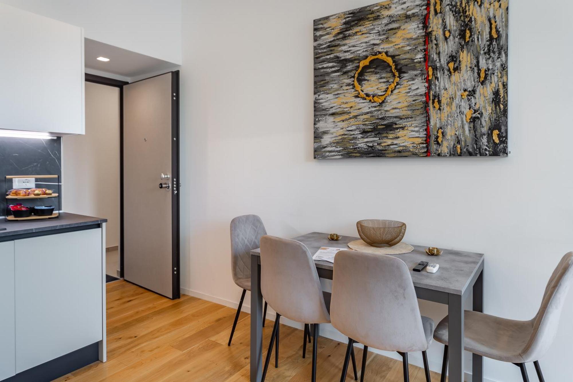 Moscova Luxury Home Mailand Exterior foto